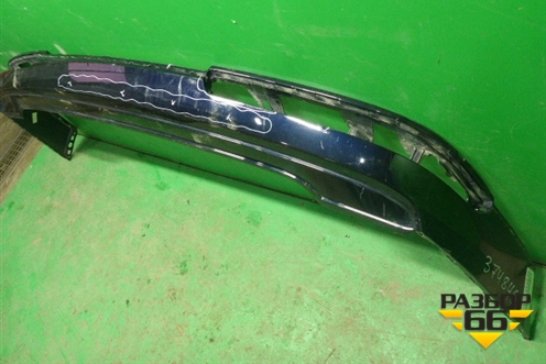 Бампер задний (до 2019г) (4M0807511) для Audi Q7 c 2015г (Ку 7)