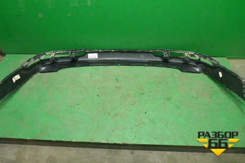 Бампер задний (до 2019г) (4M0807511) для Audi Q7 c 2015г (Ку 7)