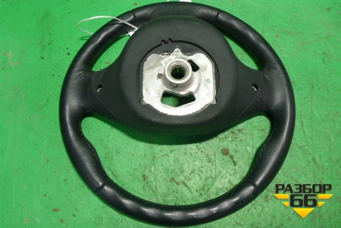 Рулевое колесо под AIR BAG без AIR BAG (кожа с подогревом) (32306877854) для BMW X5 F15 с 2013г