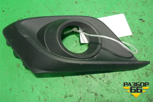 Накладка ПТФ левая (после 2015г) (BHR150C21) для Mazda Mazda 6 (GJ) с 2012-2025г