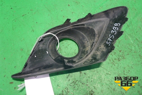 Накладка ПТФ левая (после 2015г) (BHR150C21) для Mazda Mazda 6 (GJ) с 2012-2025г
