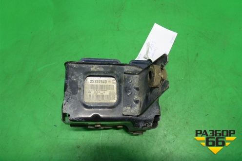 Блок ABS (22757649) для Opel Insignia с 2008-2017г