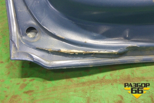 Дверь багажника без стекла (до 2018г) (73700D7000) для Hyundai Tucson с 2015-2022г