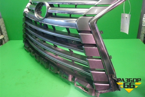 Решетка радиатора (5311260230) для Lexus LX-570 с 2015г (ЛХ)