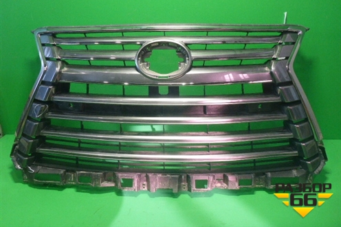 Решетка радиатора (5311260230) для Lexus LX-570 с 2015г (ЛХ)