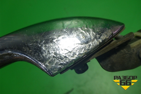 Ручка наружная двери передней правой для Honda CR-V(RE) с 2006-2012г