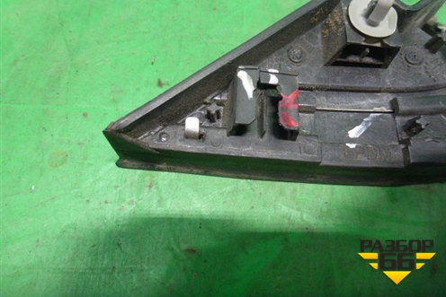 Накладка переднего крыла правого (уголок) (212831264) для Honda CR-V(RE) с 2006-2012г