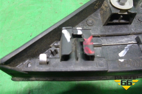 Накладка переднего крыла правого (уголок) (212831264) для Honda CR-V(RE) с 2006-2012г