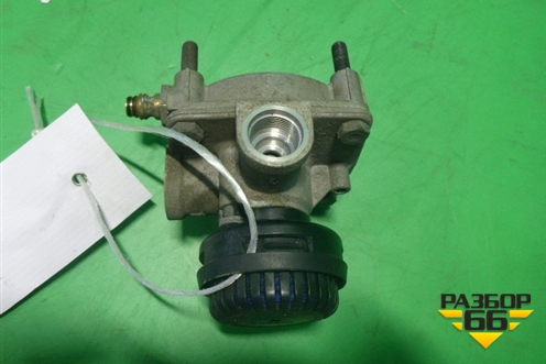 Клапан ускорительный (5010588146) для Renault  TRUCK Premium 2 с 2005-2013г