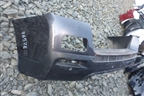 Бампер задний (под парктроник) (5215948170) для Toyota Highlander с 2007-2013г