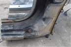 Лонжерон передний правый для Renault Kangoo с 2008г