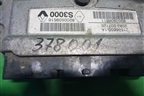 Блок управления двигателем ( 1.6л K7MK750 МКПП) (8200509516) для Renault Kangoo с 2008г