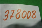 Замок багажника (6 контактов) для Renault Kangoo с 2008г