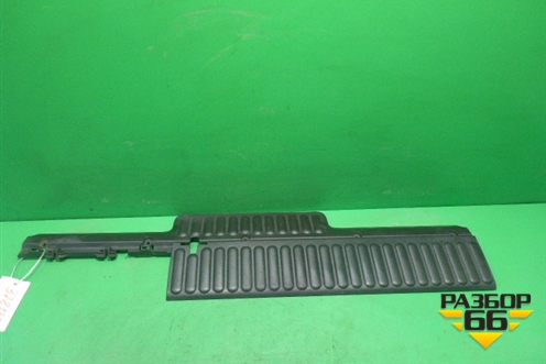 Пол багажника (задняя часть) (8200538322) для Renault Kangoo с 2008г