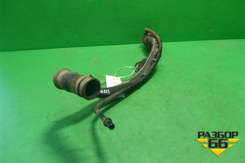 Горловина топливного бака (8200377002) для Renault Kangoo с 2008г