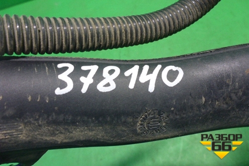 Горловина топливного бака (8200377002) для Renault Kangoo с 2008г