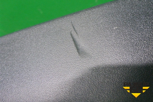 Бампер задний (под парктронитк) (CV4417K835AW) для Ford Kuga с 2012г (Куга 2)