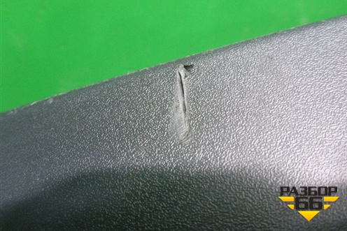 Бампер задний (под парктронитк) (CV4417K835AW) для Ford Kuga с 2012г (Куга 2)