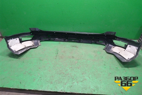 Бампер задний (под парктронитк) (CV4417K835AW) для Ford Kuga с 2012г (Куга 2)