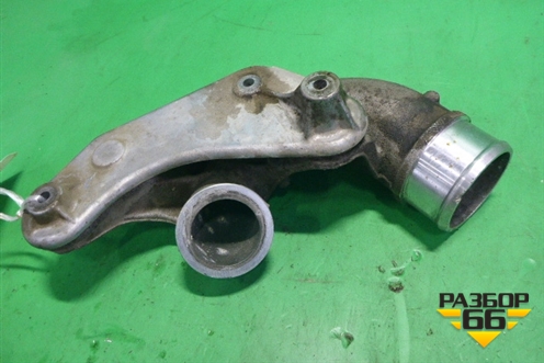 Патрубок интеркулера силуминовый  ( 10,8л DXI11) (82902527) для Renault  TRUCK Premium 2 с 2005-2013г