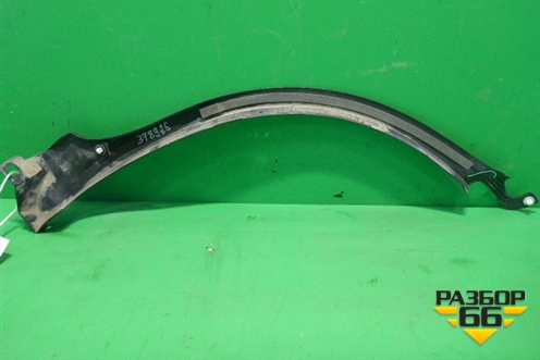 Накладка заднего крыла правого (передняя часть на арку) (7587378010) для Lexus NX 200 с 2014-2021г (НХ)