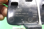 Заглушка в задний бампер (правая) (4M0807442A) для Audi Q7 c 2015г (Ку 7)