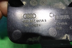 Заглушка в задний бампер (левая) (4M0807441A) для Audi Q7 c 2015г
