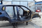 Кузов для Volkswagen Tiguan с 2011-2016г