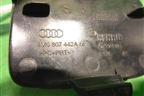 Заглушка в задний бампер (правая) (4M0807442A) для Audi Q7 c 2015г (Ку 7)