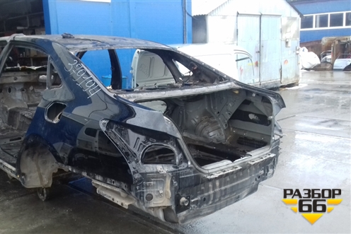 Кузов для Hyundai Equus с 2010г