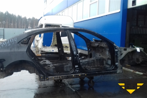 Кузов для Hyundai Equus с 2010г