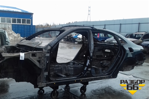 Кузов для Hyundai Equus с 2010г