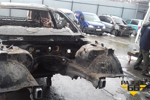 Кузов для Hyundai Equus с 2010г