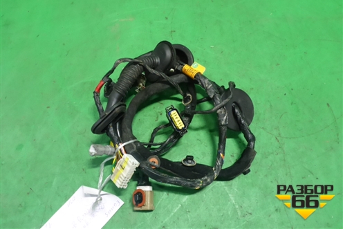 Проводка двери задней левой (под доводчик) (916543N010) для Hyundai Equus с 2010г