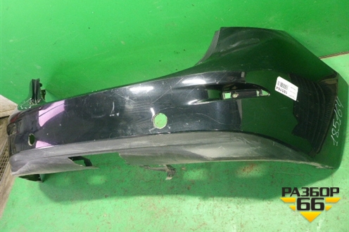 Бампер задний (седан) (BHN150221) для Mazda Mazda 3 (BM) с 2013-2019г