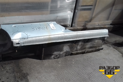 Порог правый для Renault Kangoo с 2003-2007г
