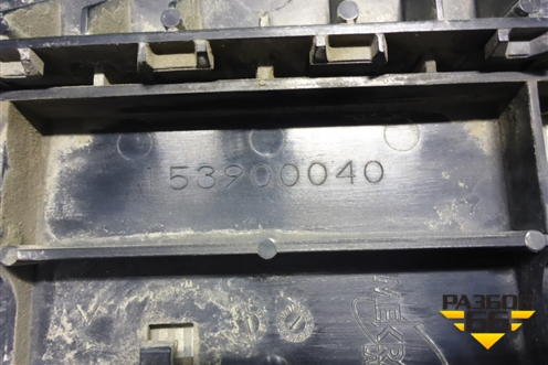 Стекло зеркала правого  (нижнее с подогревом) (153900040) для Renault  TRUCK Premium 2 с 2005-2013г