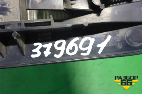 Стекло зеркала правого  (нижнее с подогревом) (153900040) для Renault  TRUCK Premium 2 с 2005-2013г