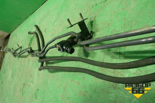 Трубки системы AD BLUE  (с клапаном) для Renault  TRUCK Premium 2 с 2005-2013г