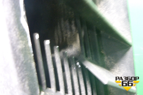 Воздухозаборник наружный  (5010626014) для Renault  TRUCK Premium 2 с 2005-2013г