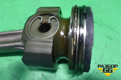 Поршень с шатуном ( DXI11) (Mahle) для Renault  TRUCK Premium 2 с 2005-2013г