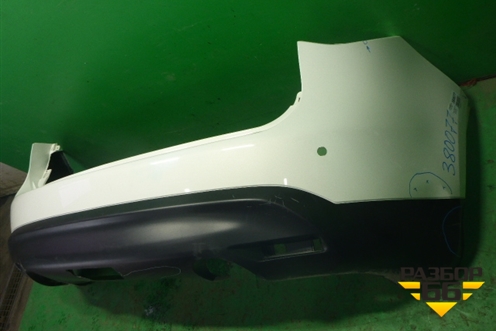 Бампер задний (под парктроник) (850221СA0H) для Infiniti Infiniti FX35/37/50 QX70 (S51) с 2008-2013г (ФХ)