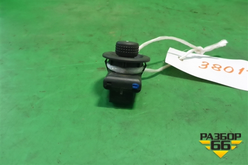 Переключатель регулировки зеркал (255706283R) для Nissan Almera G15 с 2012г