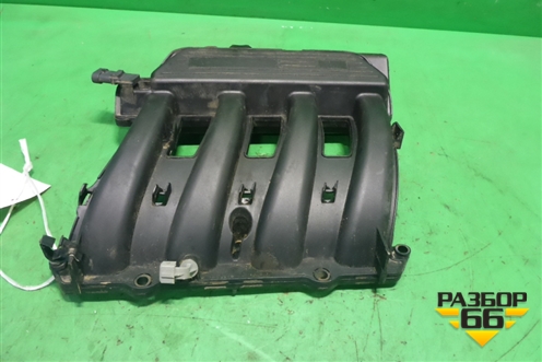 Коллектор впускной (1.6л K4MC верхняя часть) (8200022251) для Nissan Almera G15 с 2012г