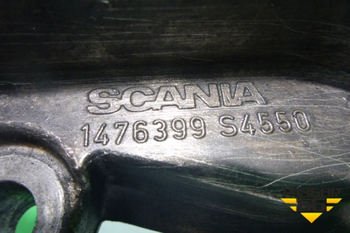 Крышка головки блока клапанная (DC 1104) (проставка) (1476399) для Scania 5 R Series с 2004-2016г