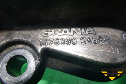 Крышка головки блока клапанная (DC 1104 нижняя) (1476399) для Scania 5 R Series с 2004-2016г