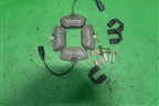 Колодки тормозные задние (новые) (7D0698451F) для Volkswagen Sharan с 2004-2010г