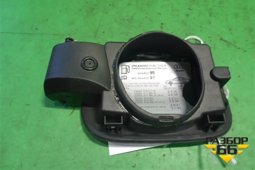 Лючок бензобака (без накладки) (4F5809999B) для Audi A6 (C6) с 2004-2011г