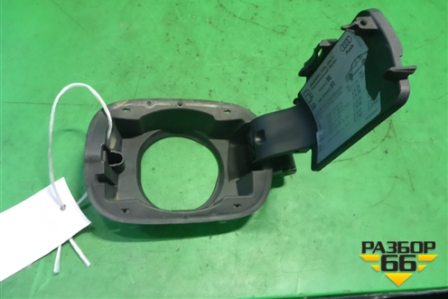 Лючок бензобака (без накладки) (4F5809999B) для Audi A6 (C6) с 2004-2011г