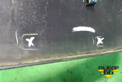 Накладка двери задней правой (877342S000) для Hyundai ix 35 с 2010г